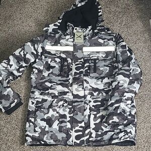 Arctix Performance Tundra Jacket added visibility